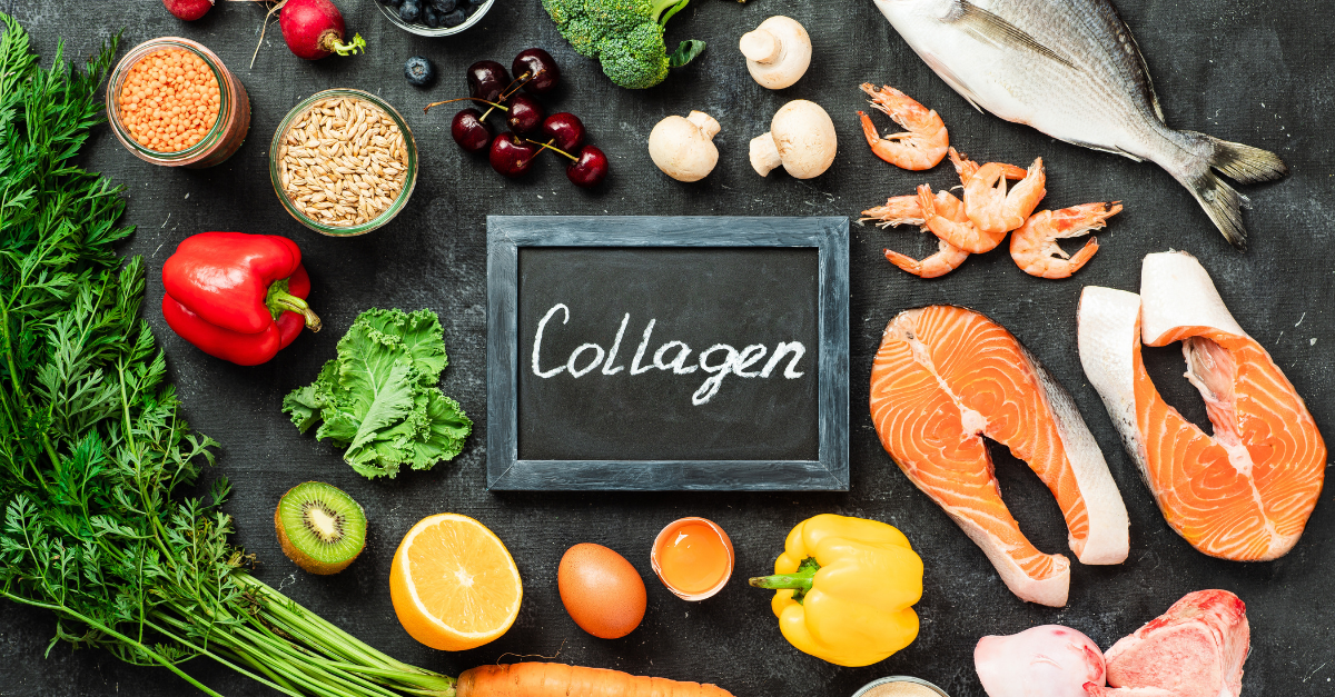 colagen din surse naturale